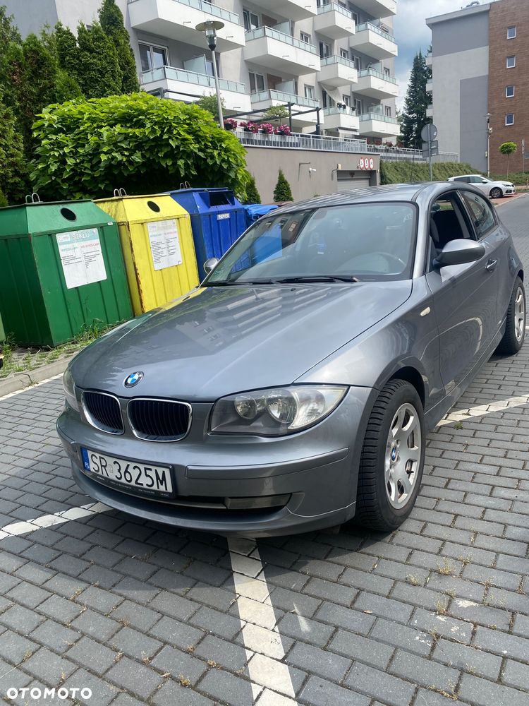 BMW Seria 1 - 1