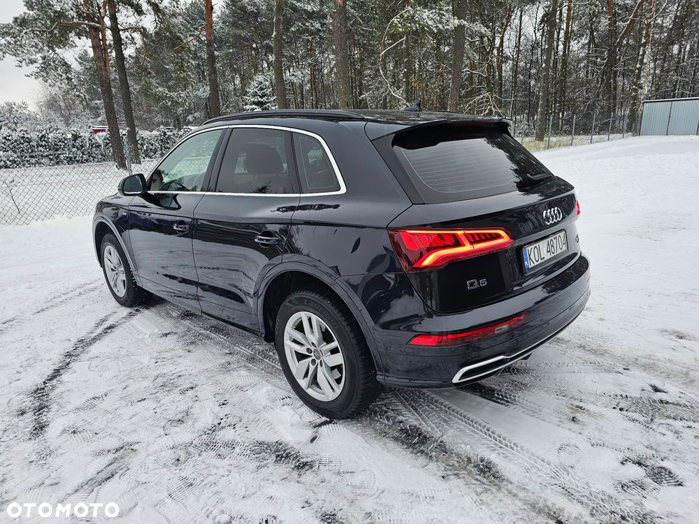 Audi Q5 2.0 TDI Quattro S tronic - 10