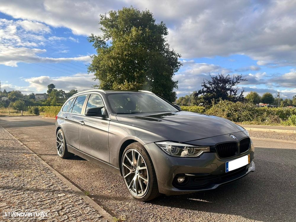 BMW 316 d Advantage - 3