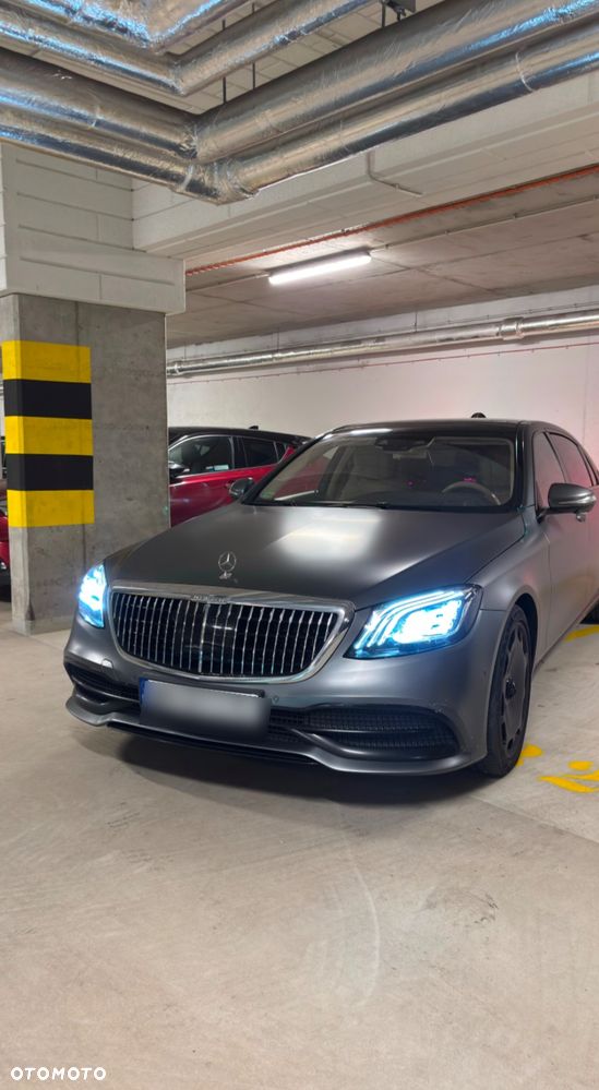 Maybach Inny - 1