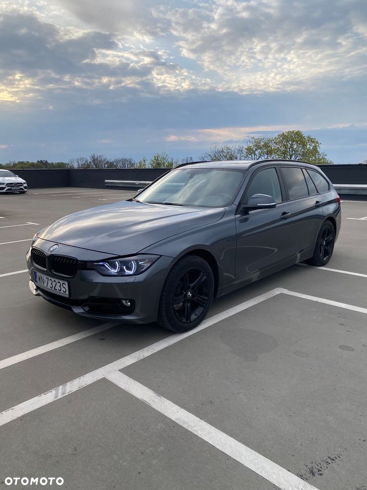 BMW Seria 3 328i xDrive - 1