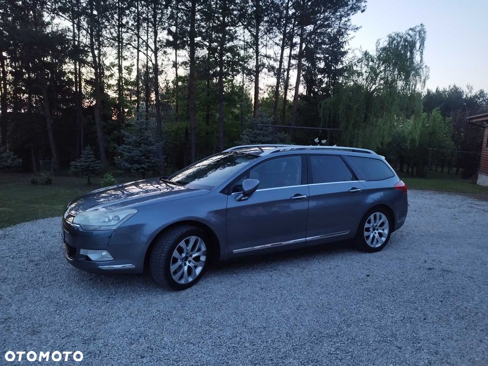 Citroën C5 - 7