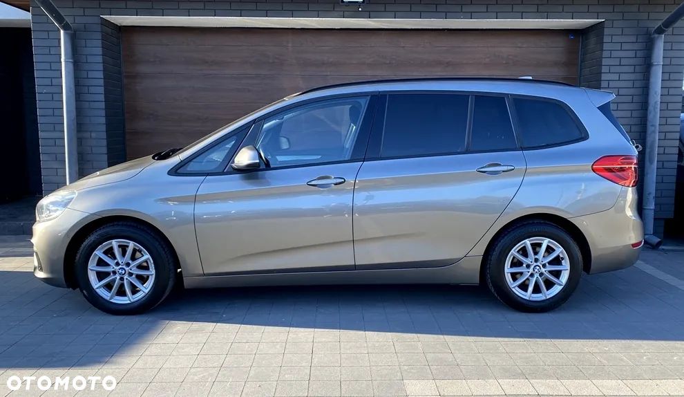 BMW Seria 2 218d GT Advantage - 4