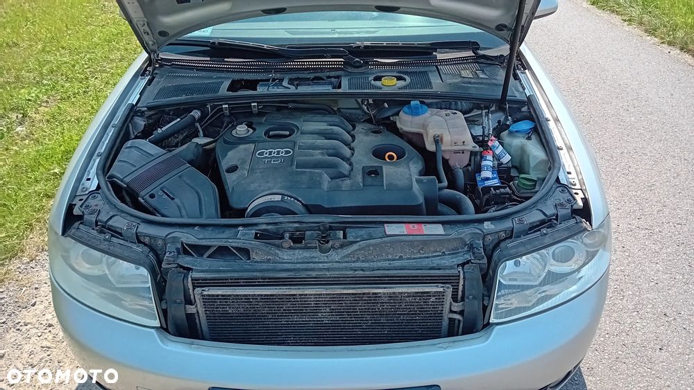 Audi A4 Avant - 6
