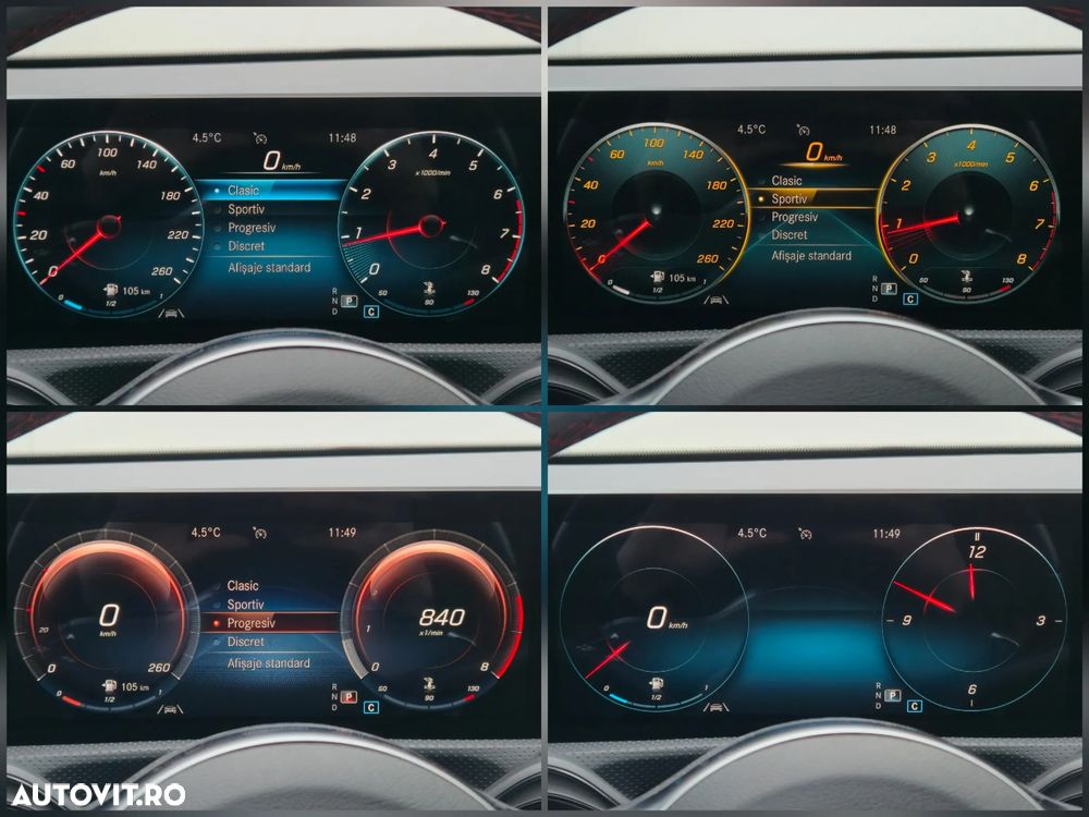 Mercedes-Benz CLA 200 Shooting Brake 7G-DCT AMG Line Advanced Plus - 13