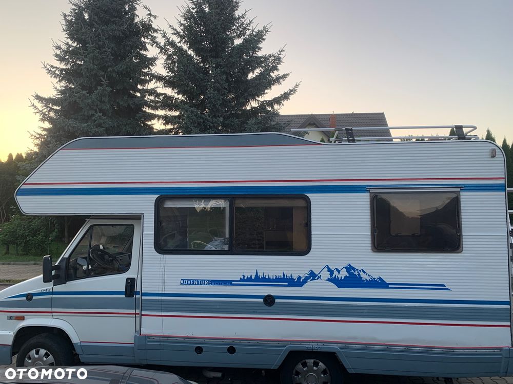 Fiat ducato 290 MAX Kamperauto - 7