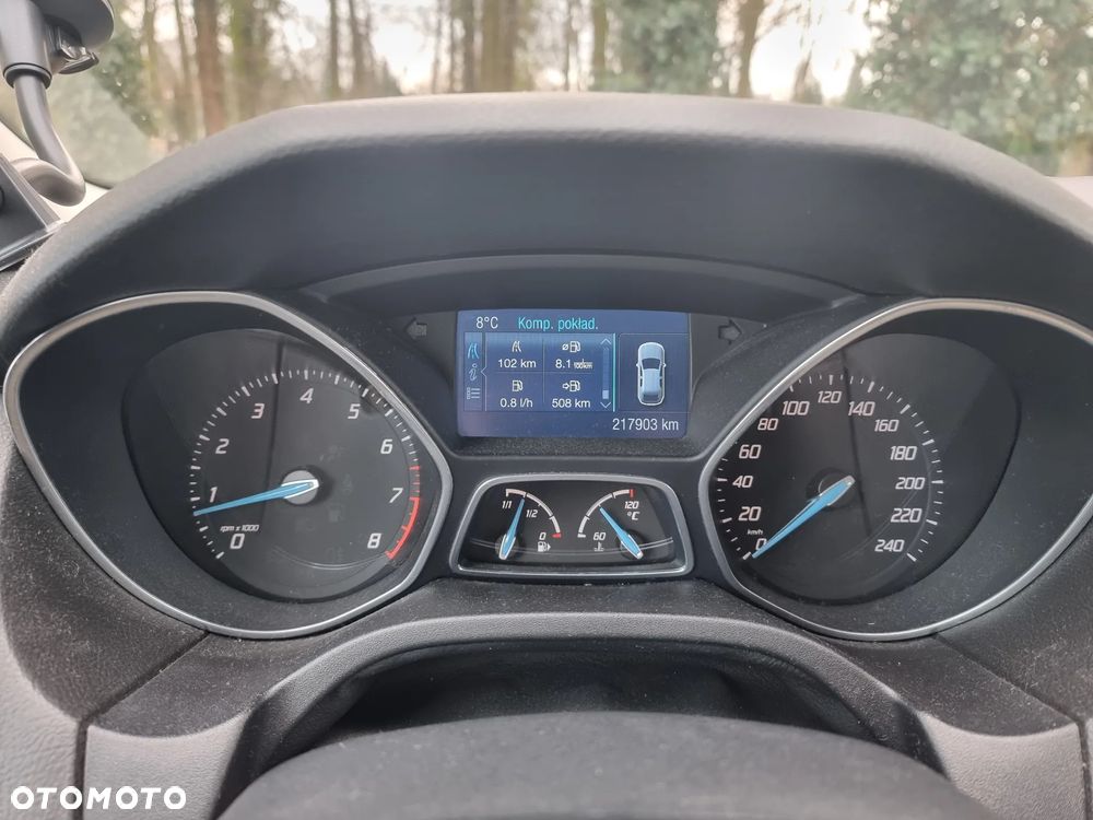 Ford Focus 1.6 EcoBoost Start-Stopp-System Champions Edition - 8