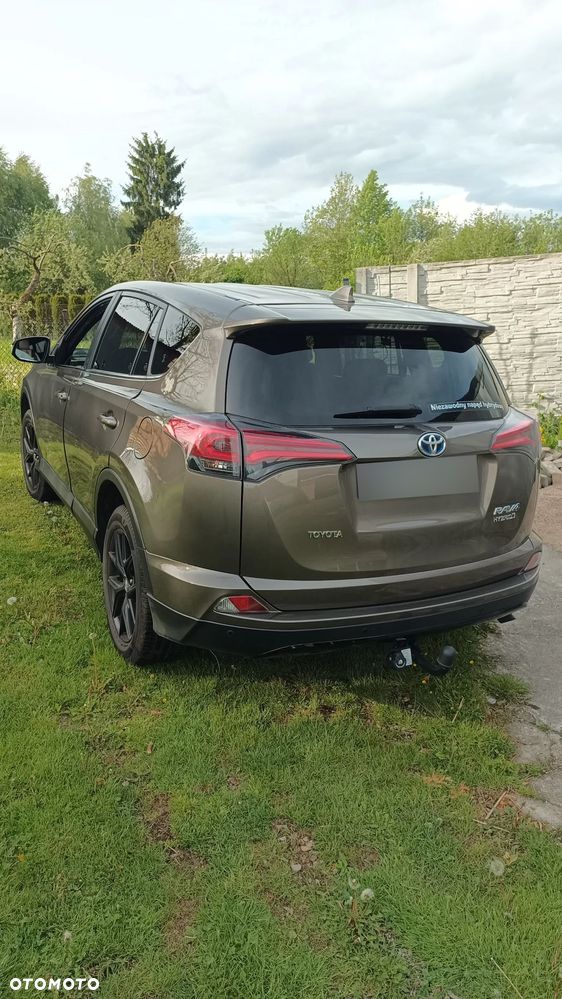 Toyota RAV4 Hybrid Prestige 4x2 - 2