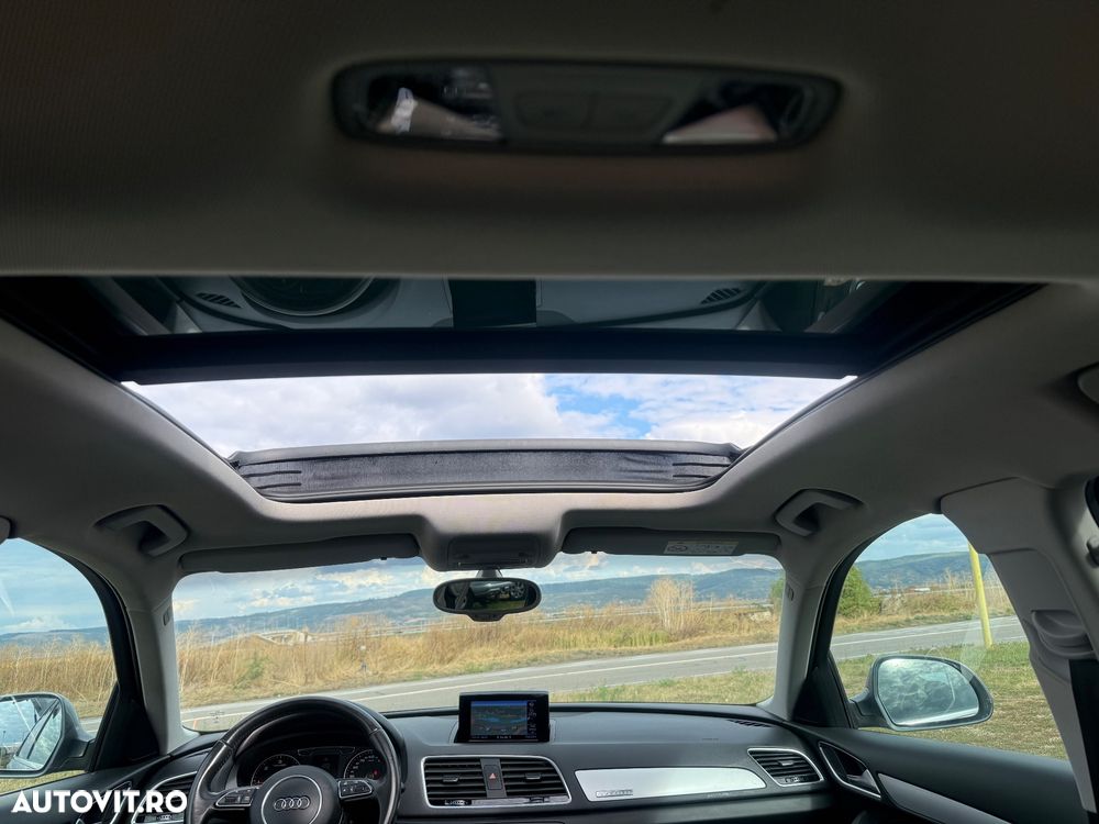 Audi Q3 2.0 TDI Quattro Design - 12