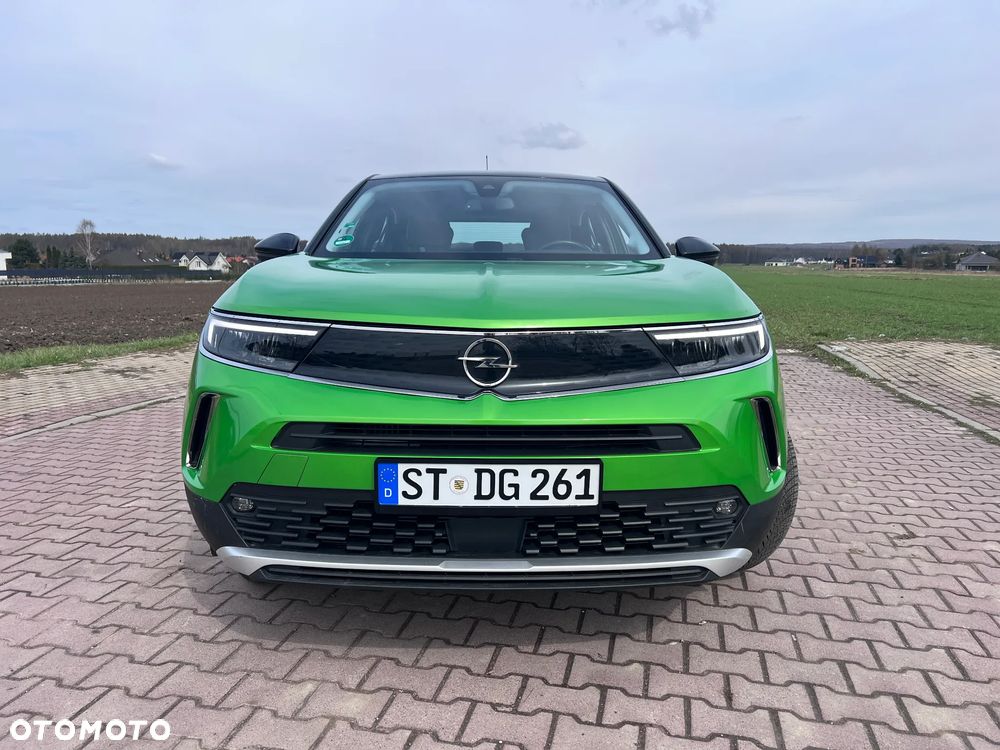 Opel Mokka 1.2 DI Turbo Automatik Edition - 2