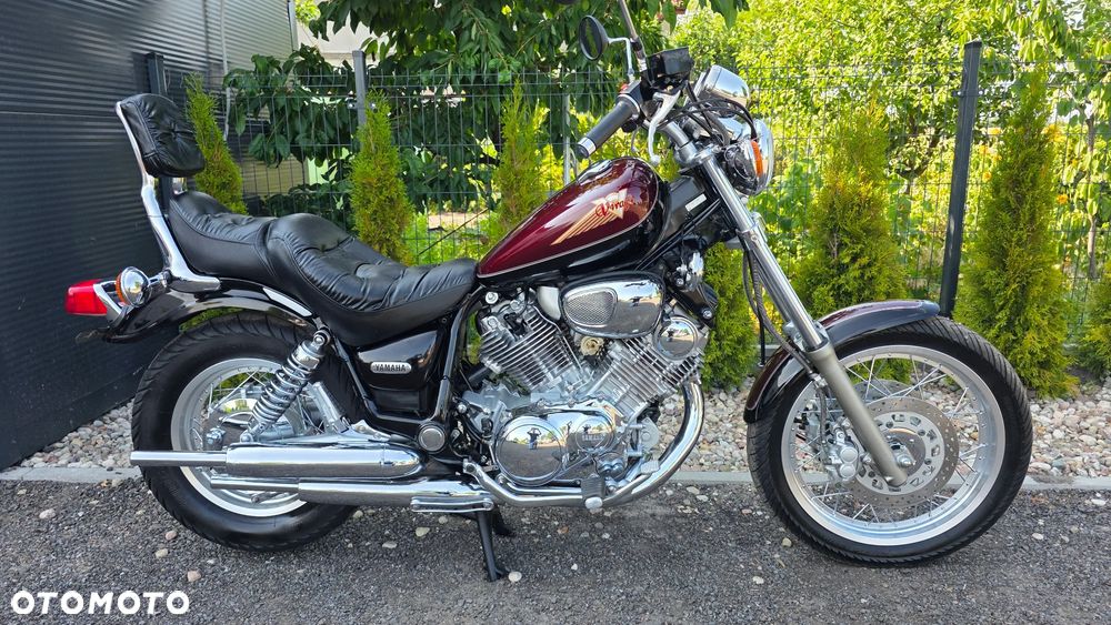 Yamaha Virago - 1