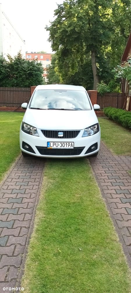 Seat Alhambra 2.0 TDI Ecomotive Style - 9