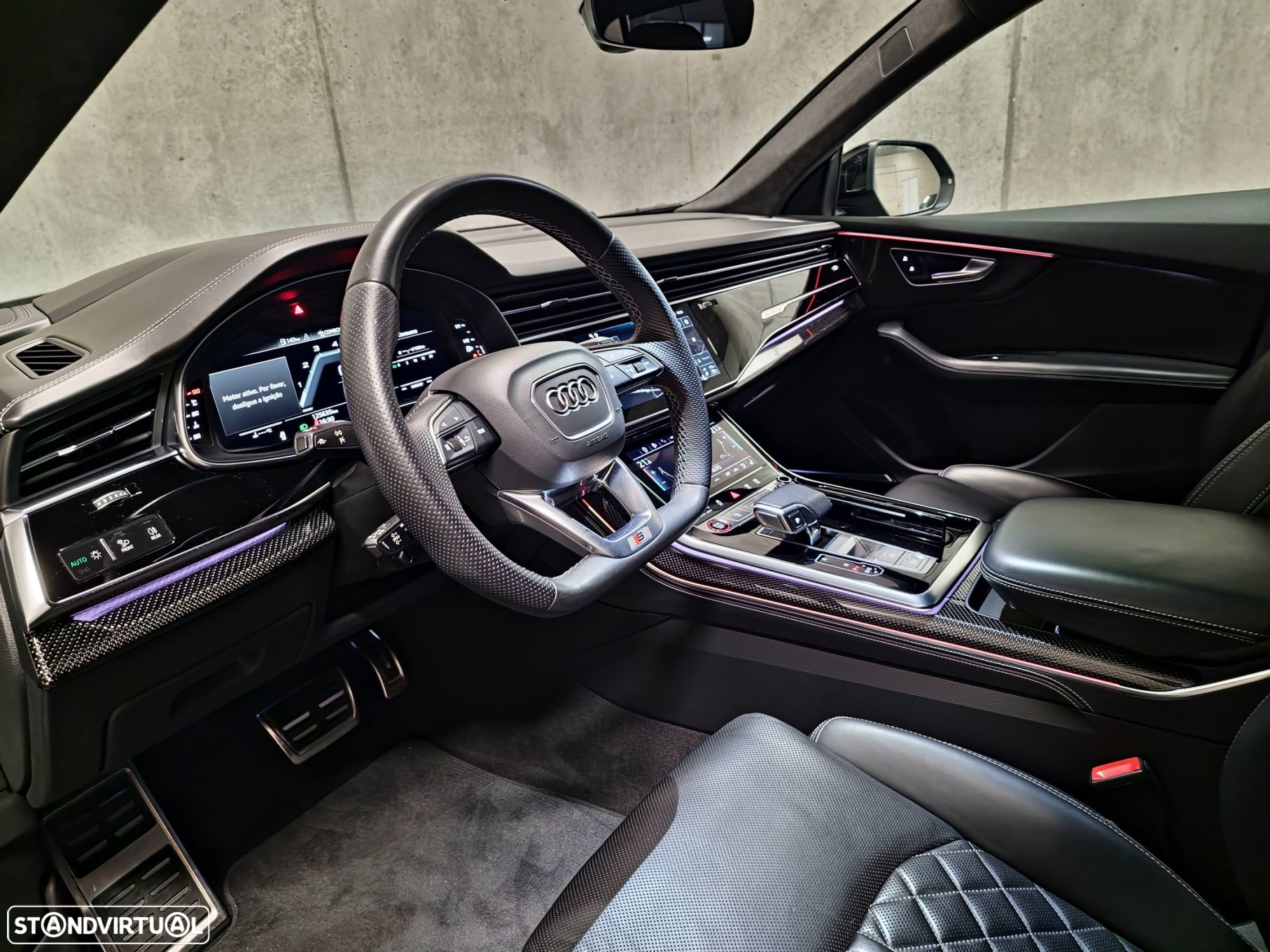 Audi Q8 - 48