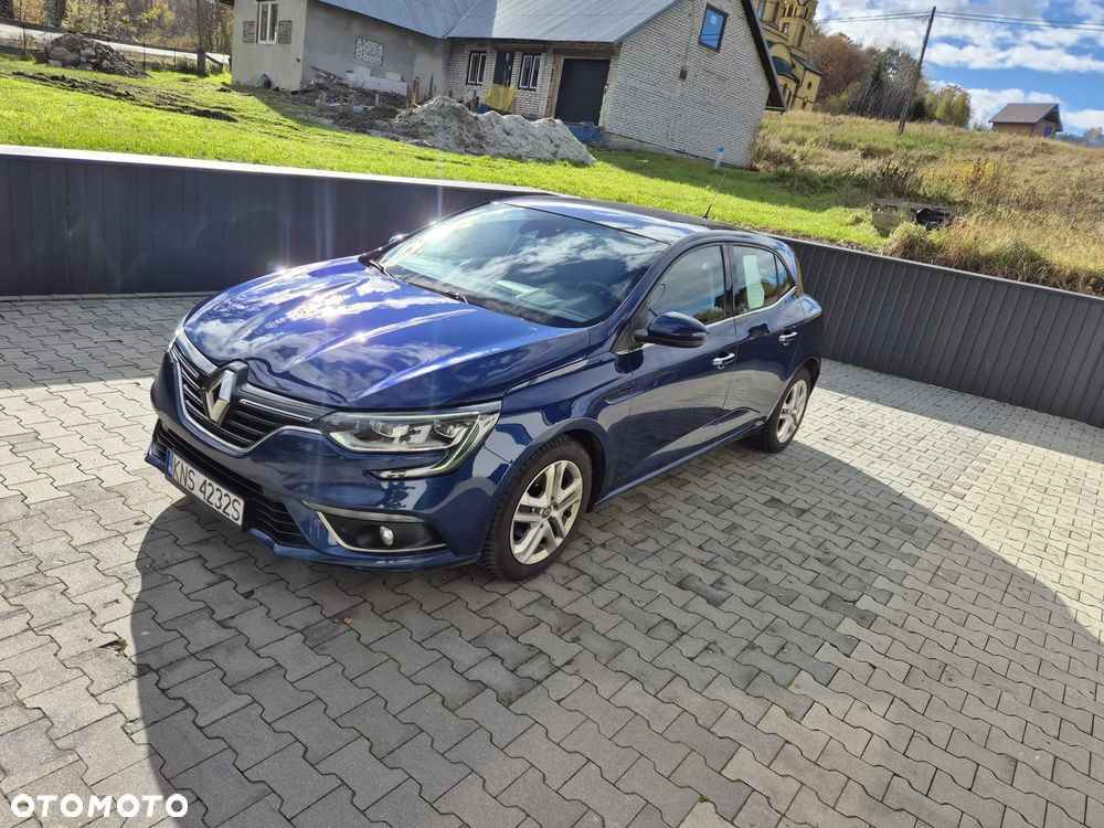 Renault Megane 1.5 dCi Bose EDC - 1