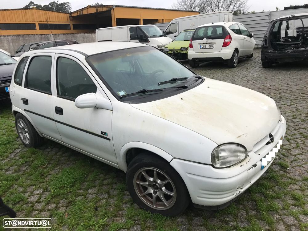 Opel Corsa B 1.5TD 5P 1997  - Para Peças - 3