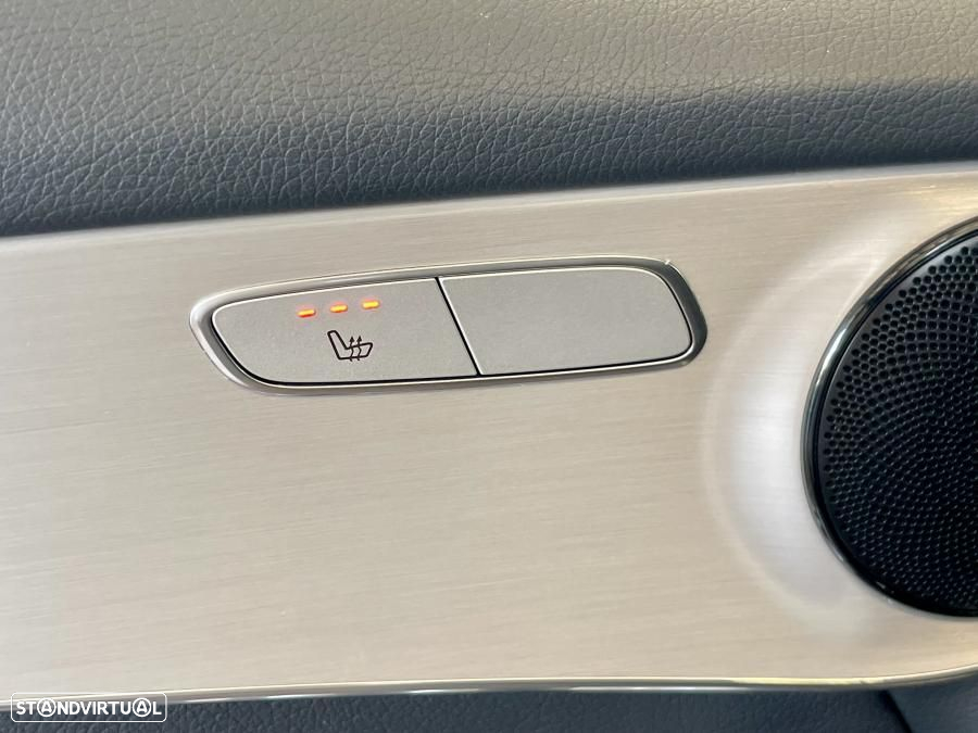 Mercedes-Benz GLC 300 de 4Matic 9G-TRONIC - 31