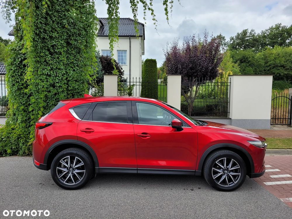 Mazda CX-5 2.2 D Skypassion AWD - 5