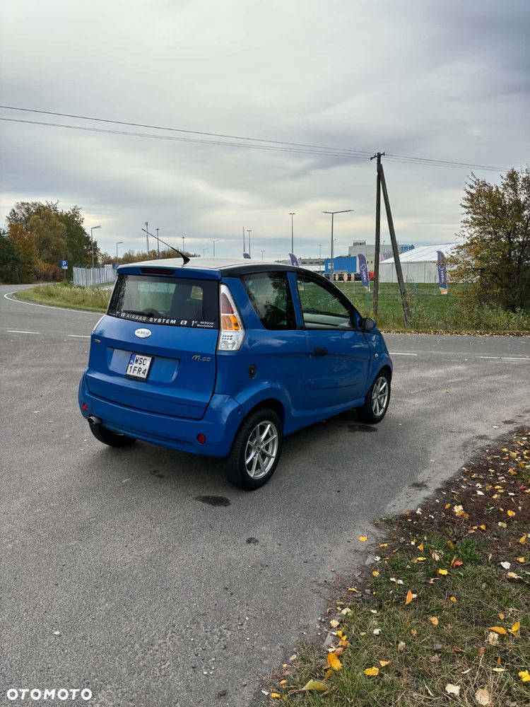 Microcar M.GO - 15