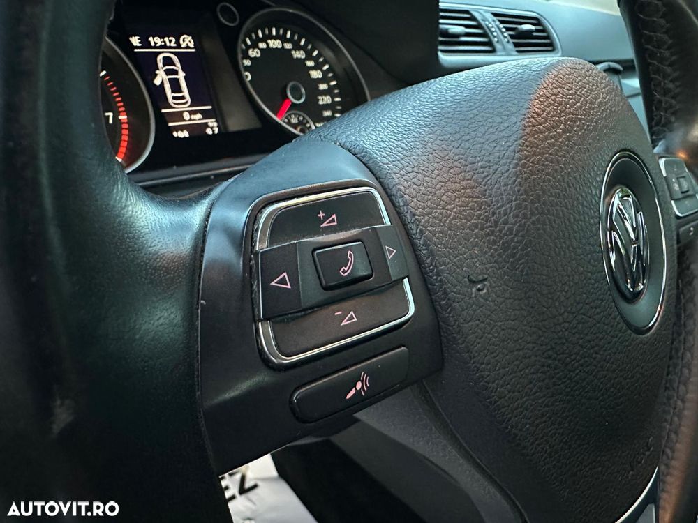 Volkswagen Passat Variant 1.4 TSI BlueMotion Technology Comfortline - 18