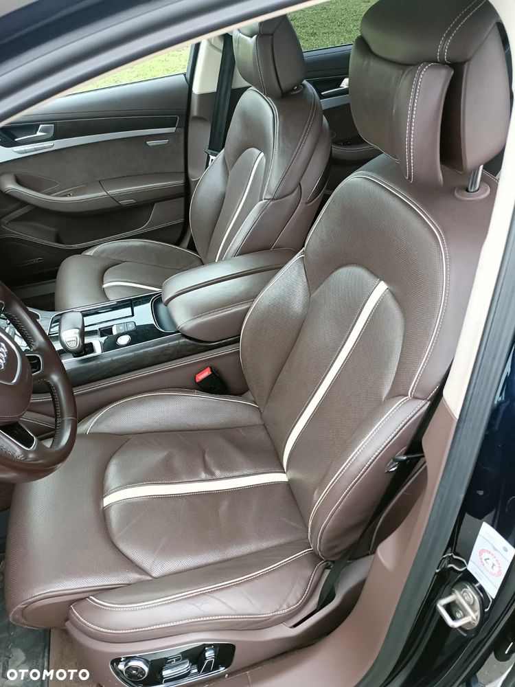Audi A8 3.0 TDI Quattro - 14