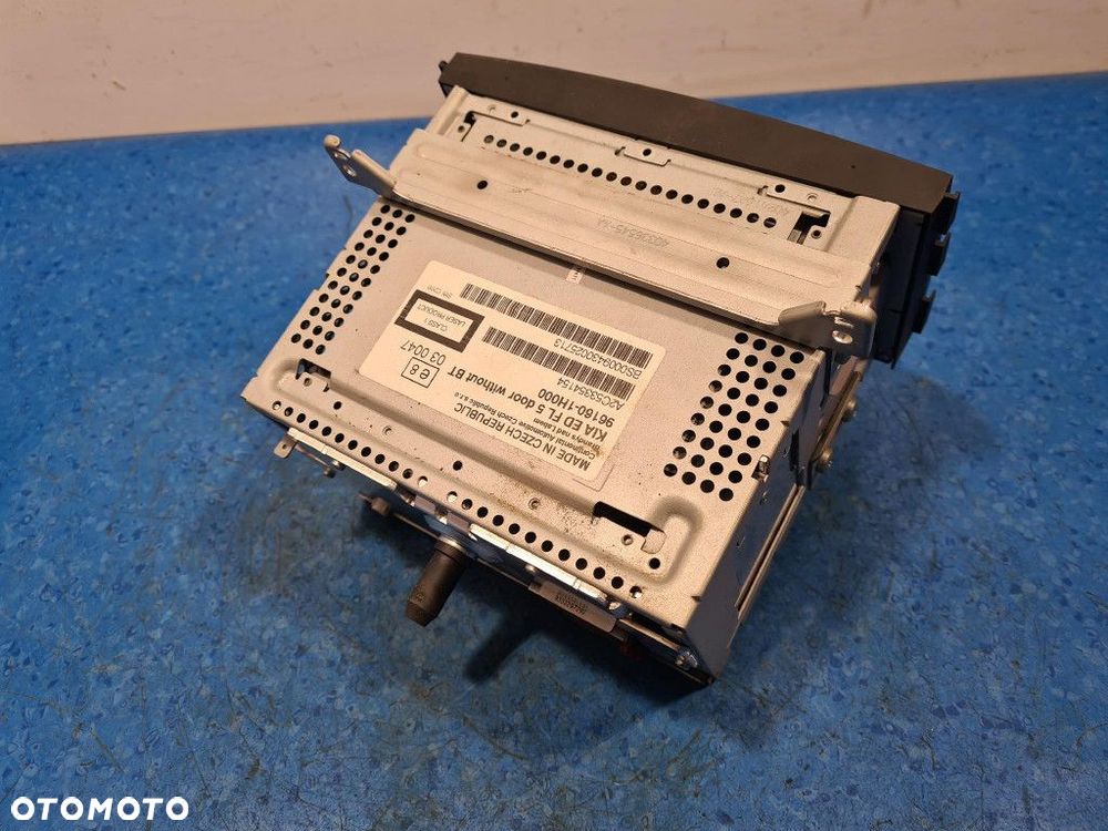 KIA CEED I LIFT RADIO 96160-1H000 - 3