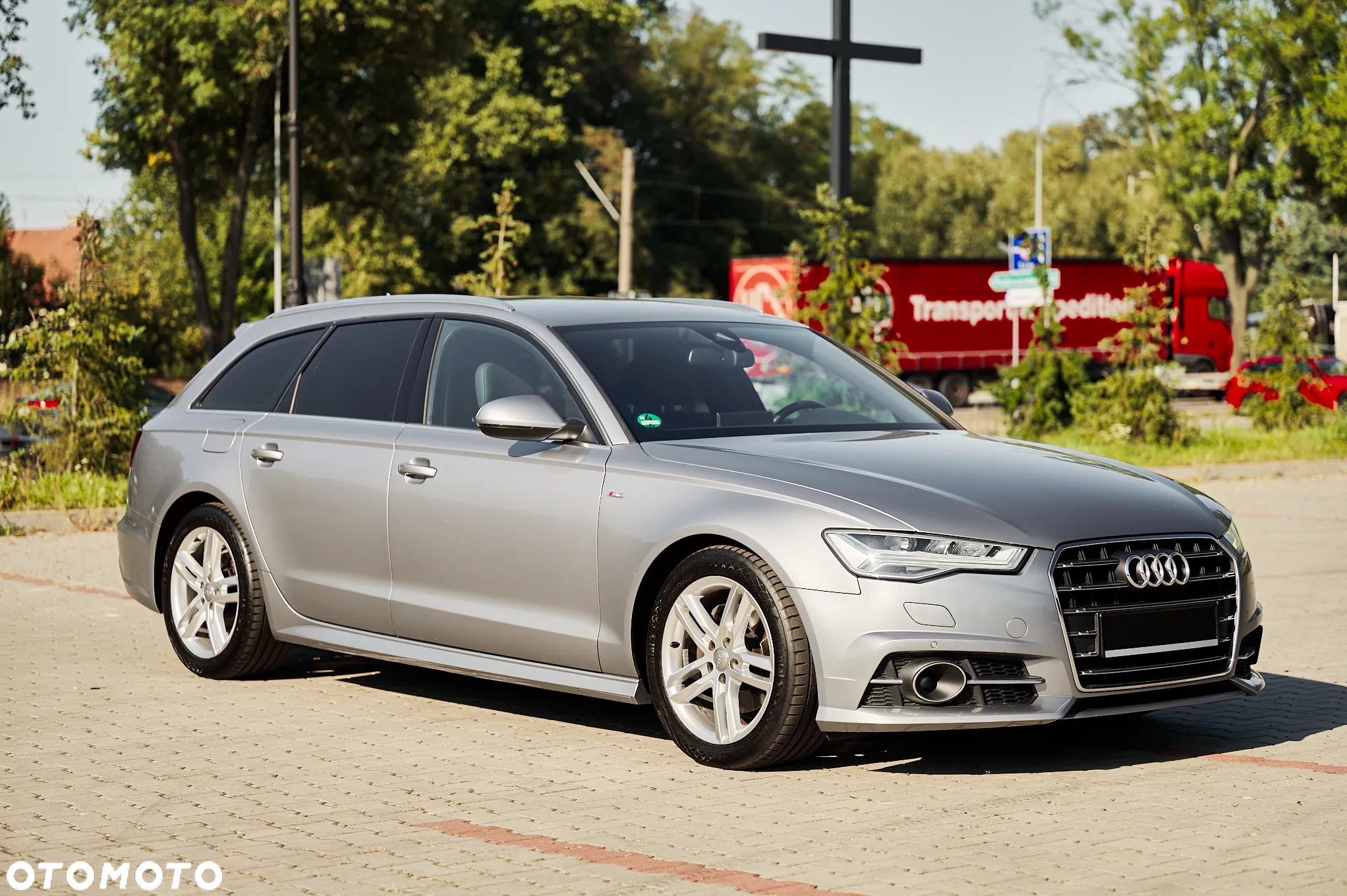 Audi A6 Avant 2.0 TDI Ultra S tronic - 12