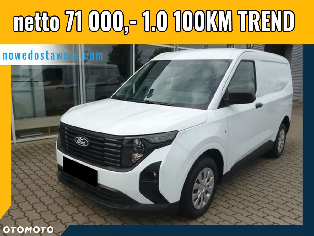 Ford Transit Courier - 1