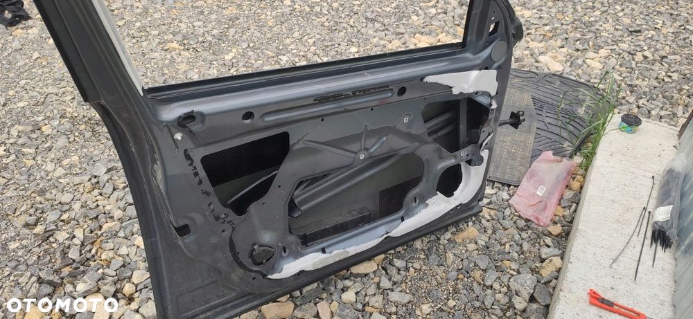 DRZWI LEWY PRZÓD SAAB 9-3 II LIFT 07- 303 - 3