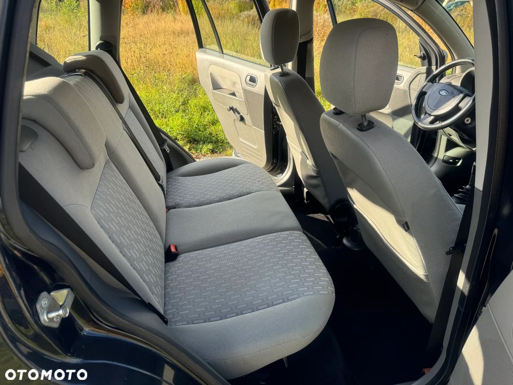 Ford Fusion 1.4 Trend - 9