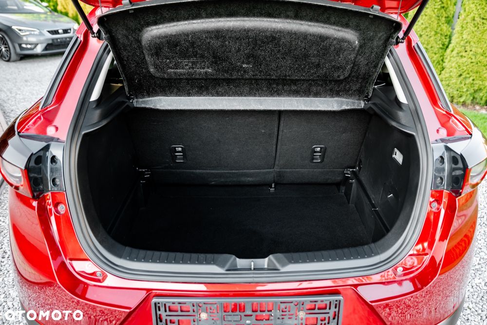 Mazda CX-3 SKYACTIV-G 120 FWD Sports-Line - 19