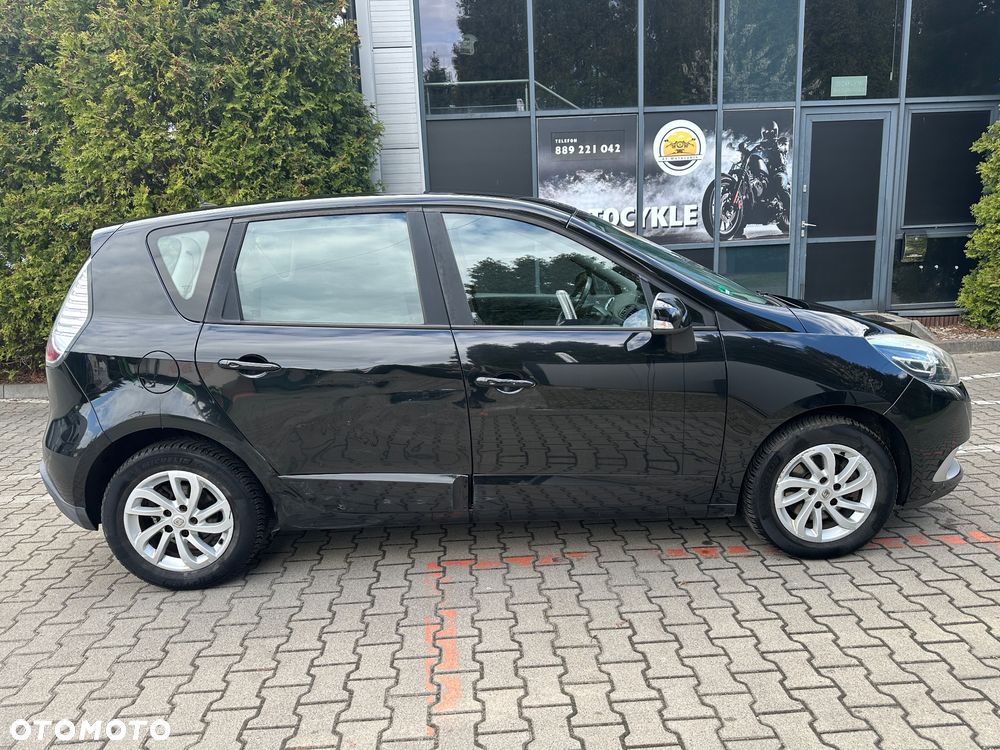 Renault Scenic 1.6 16V 110 Paris - 7