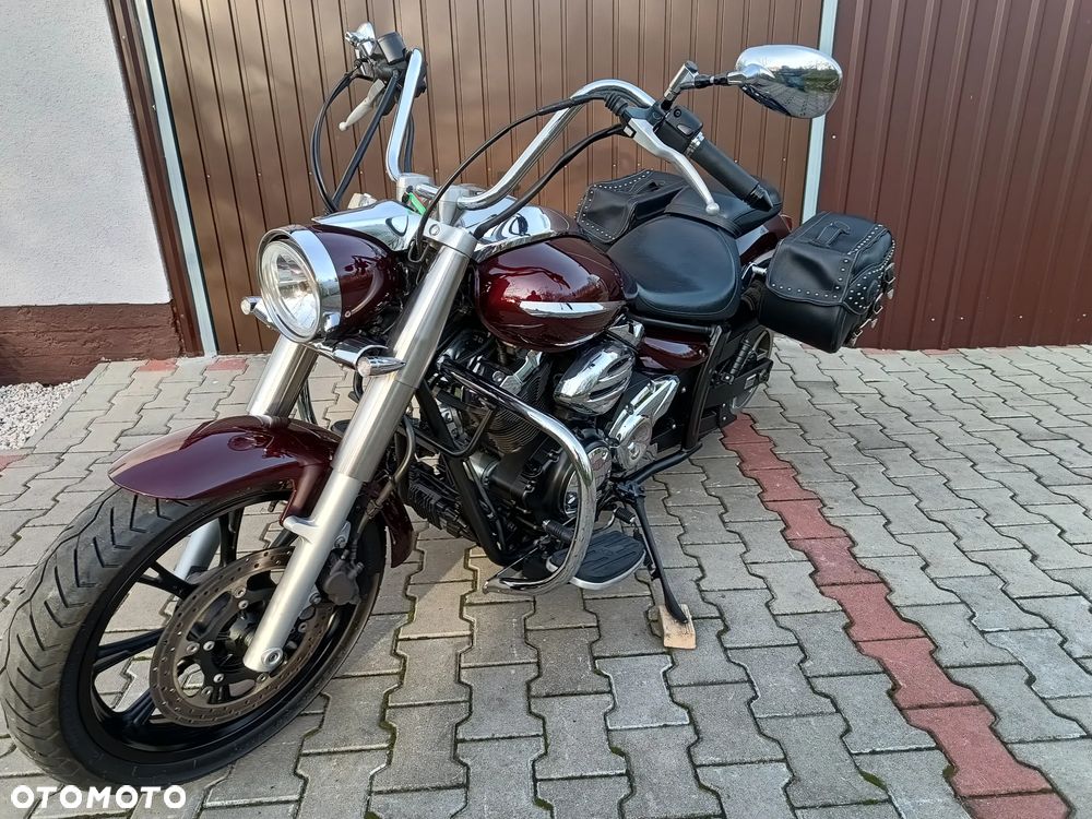 Yamaha Midnight Star - 21