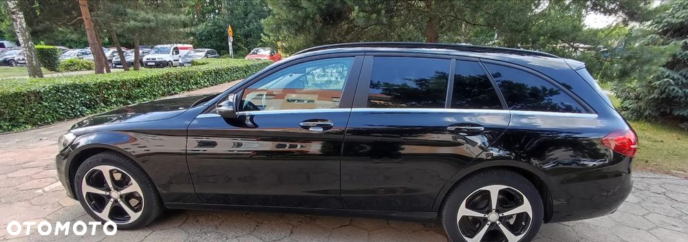 Mercedes-Benz Klasa C 220 (BlueTEC) d T 7G-TRONIC Exclusive - 17
