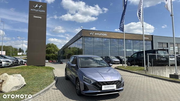 Hyundai i20 1.2 Modern