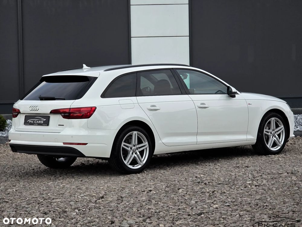 Audi A4 Avant 2.0 TDI S tronic quattro sport - 18