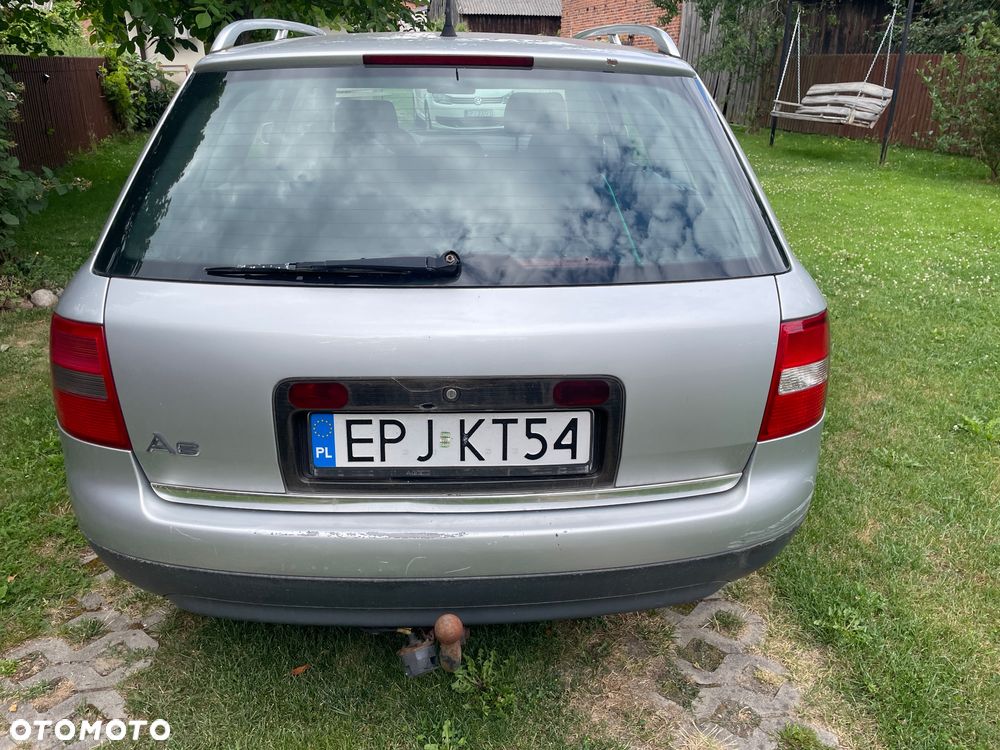 Audi A6 Avant - 2