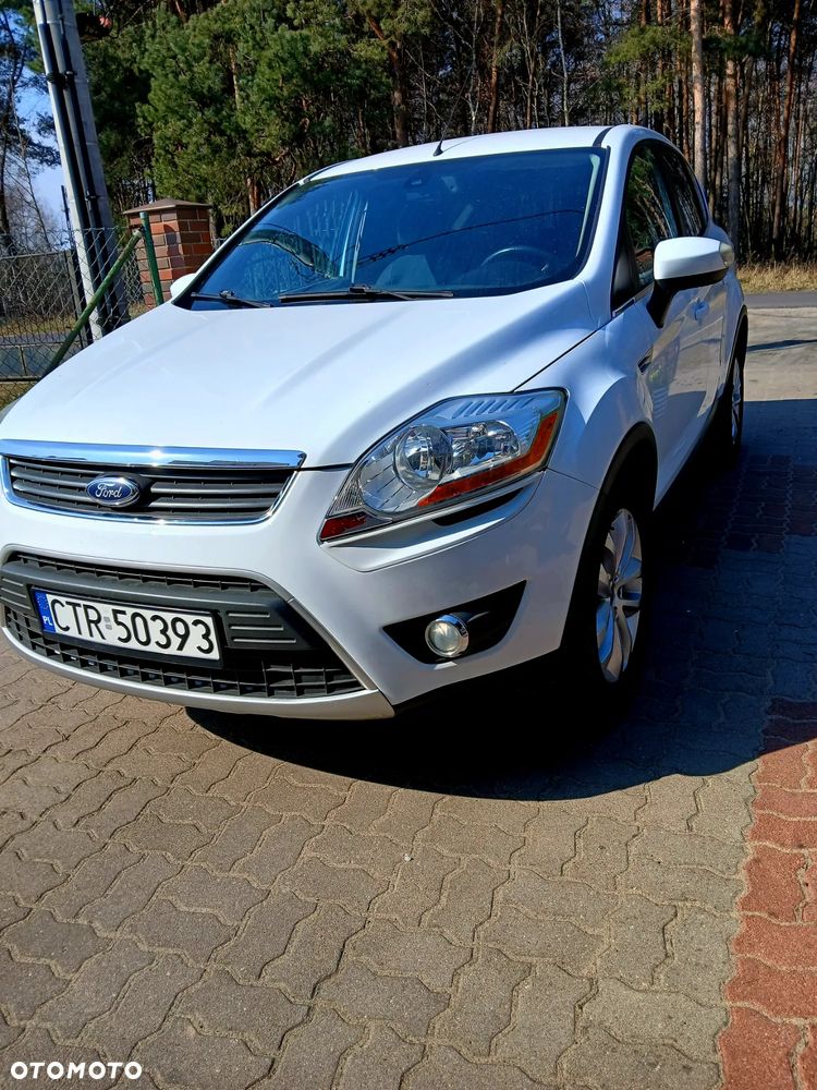 Ford Kuga - 4