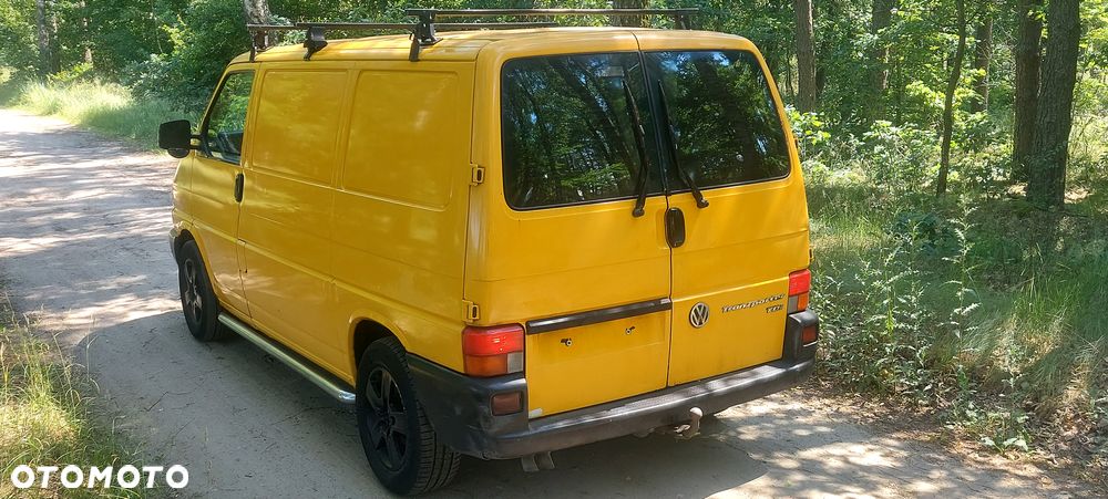 Volkswagen TransporterT4 - 13