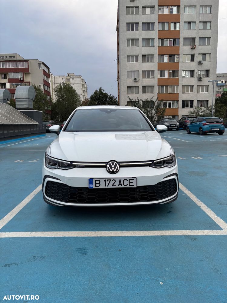 Volkswagen Golf GTE - 4