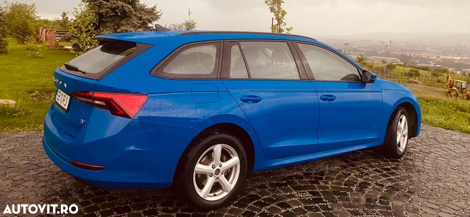 Skoda Octavia 1.5 TSI DSG MHEV Ambition - 1