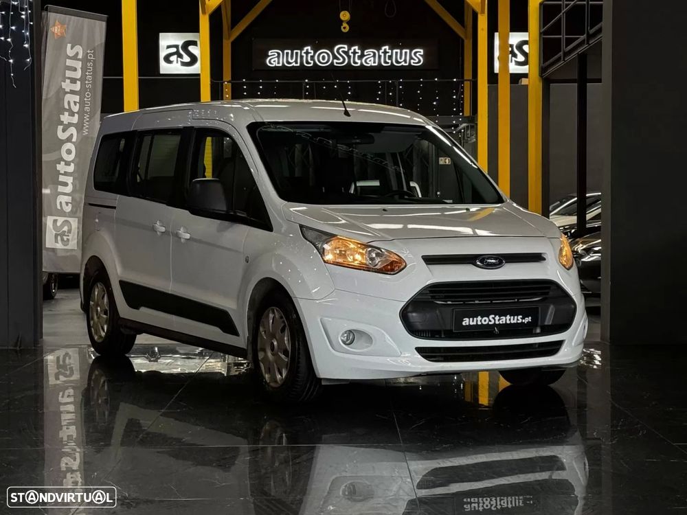 Ford Tourneo Connect 1.6 TDCi Titanium - 2