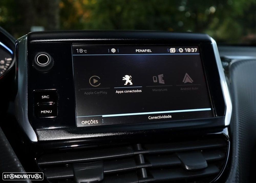 Peugeot 2008 1.2 PureTech Allure - 16