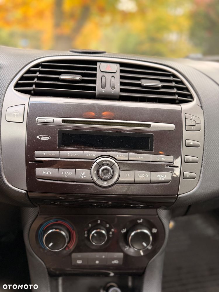 Fiat Bravo 1.6 Multijet 16V Active - 10