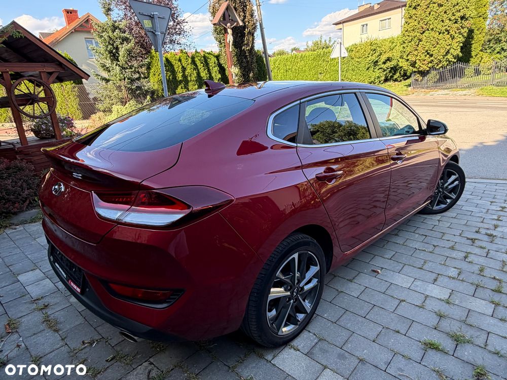 Hyundai i30 1.5 T-GDI 48V-Hybrid DCT EDITION 30+ - 5