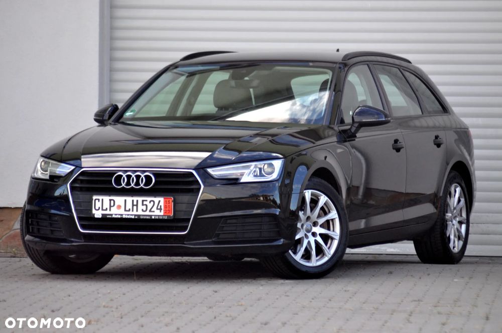 Audi A4 Avant 2.0 TDI S tronic - 11
