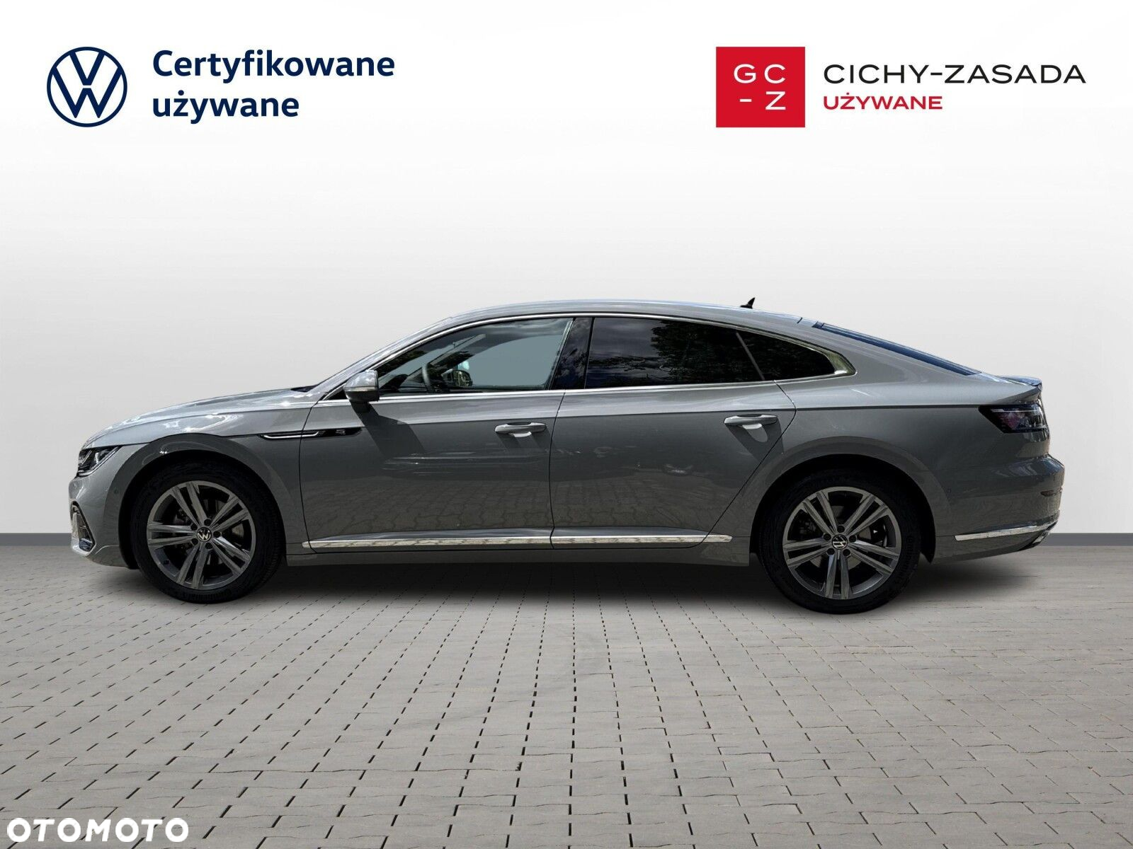 Volkswagen Arteon 2.0 TSI R-Line DSG - 8