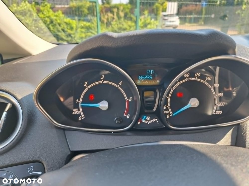 Ford Fiesta 1.5 TDCi ST-Line - 6