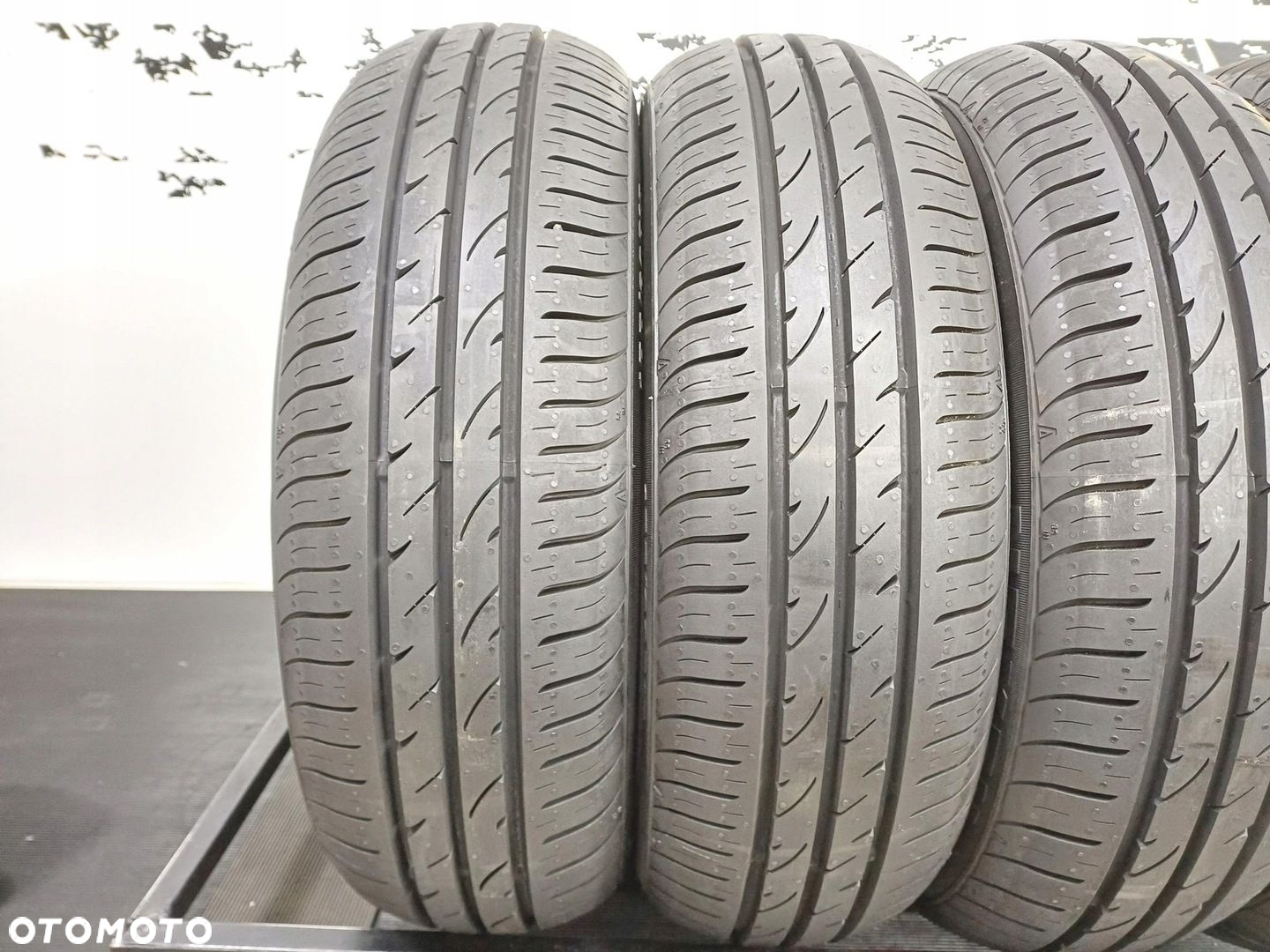 155/60R15 nexen 2020 opony letnie NOWE DEMO 50422 - 2