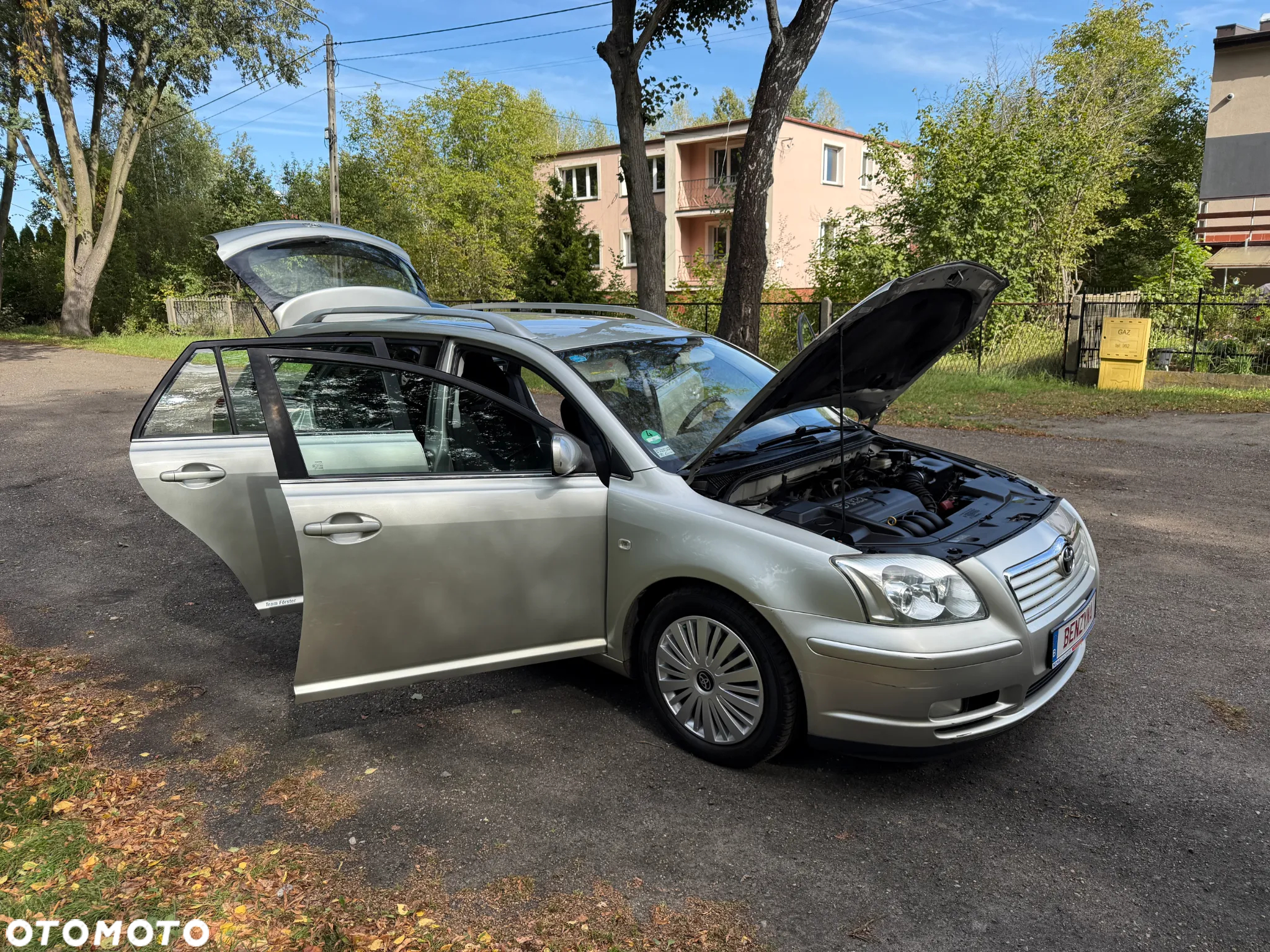 Toyota Avensis 1.8 VVT-i Sol - 30