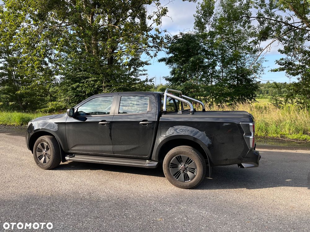 Isuzu D-Max 1.9 EC LSE - 5